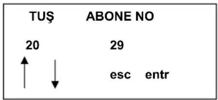 TU$ ABONE NO 20 29 esc entr