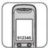 PANASONIC KX-TG8421CA - (AOH/Caller ID) кошумча кызматы - 1