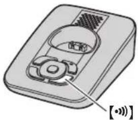 PANASONIC KX-TG8421CA - Базалык блок - 2