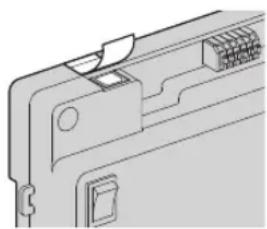 PANASONIC VL-V900TK - Bilgisayarın kumanda kutusuna bağlanması - 1