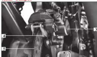HERO Hunk - Rear Caliper - 1