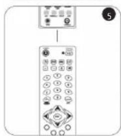 CVS DN 9002 - Öğrenme Özelliğini Kullanma - 5