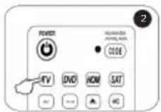 CVS DN 9002 - Otomatik Arama Çalıştırma Yöntemi - 2