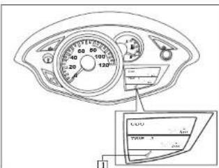 HERO Duet - ODOMETER/TRIPMETER - 2