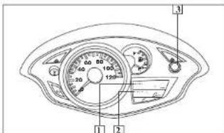 HERO Duet - ODOMETER/TRIPMETER - 1