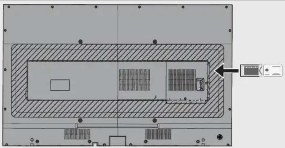 GRUNDIG 55 VLX 9750 SP - Not - 1