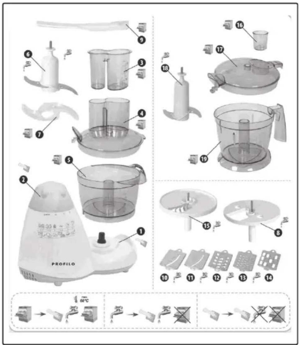 Profilo MROB2060 - 1