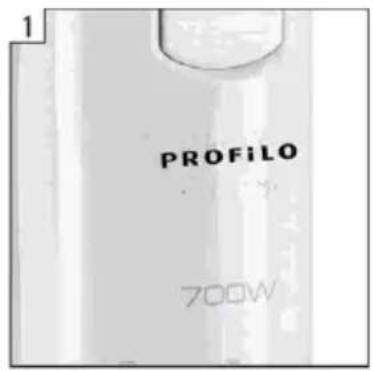 Profilo BL4575 - 1