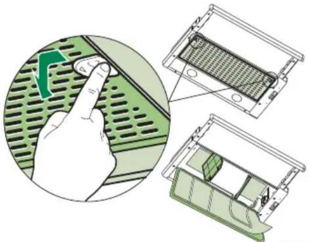 Profilo ASP3050 - SENTETİK GRES FILTRELERİNİN DEĞİŞTİRİLMESİ - 1