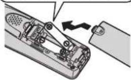 PANASONIC KX-TG7511TR - Bağlantılar - 3