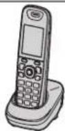 PANASONIC KX-TG7511TR - Telefon sisteminizin genişletilmesi - 1