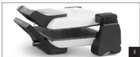 Homend Toastbuster 1316 - Izgara - 2