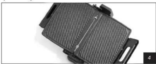 Homend Toastbuster 1316 - Izgara - 1