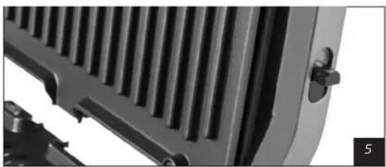 Homend Grilliant 1320 - 180° BARBEKÜ PİŞİRME KONUMU: - 2
