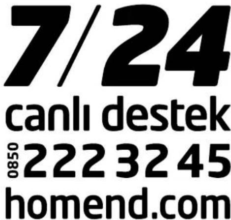 Homend Hurriclean 1230 - Size şimdi anlatacaklarımız ayıtsız kalamayacaksınız. - 3