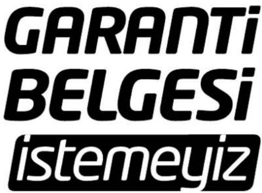 Homend Hurriclean 1230 - Yetkili servis listesi. - 1