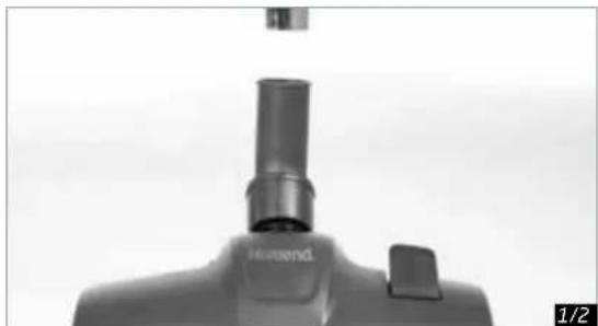 Homend Hurriclean 1230 - Kendinizi tehlikeye atmayın: - 2