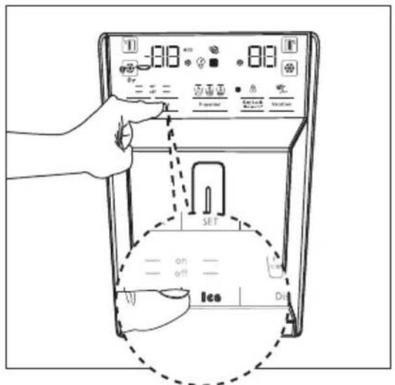 GRUNDIG GSND 6282 S - 3.9.1.Harici filtrenin duvara monte edilmesi (Bu özellik opsiyoneldir) - 7