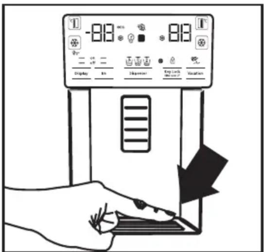 GRUNDIG GSND 6282 S - (Bu özellik opsiyoneldir) - 1