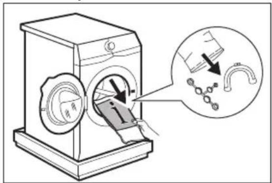 ELECTROLUX EW7F2946LB - Ambalajdan çıkarma - 2