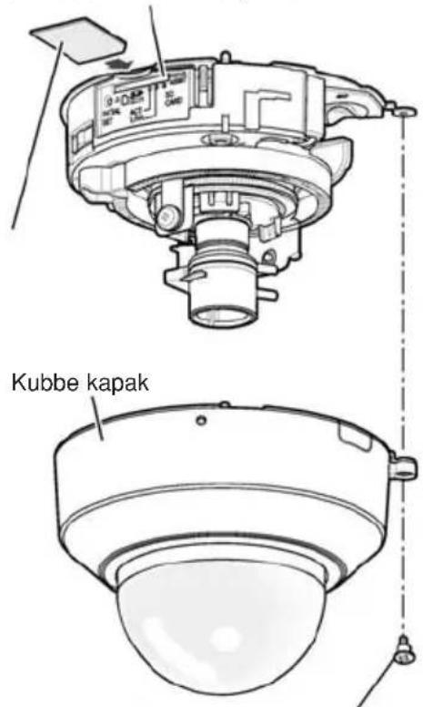 Kubbe kapak