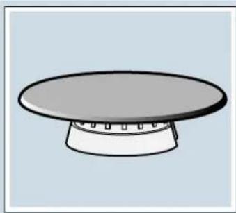 SIEMENS EN7B2PO10O - Parrilla supletoria wok - 3