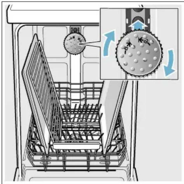SIEMENS SN236B00NT - Püskürtme kafasının takılması: - 1