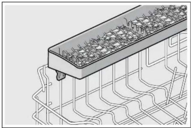 SIEMENS SN236B00NT - Küçük parça tutucu \* - 2