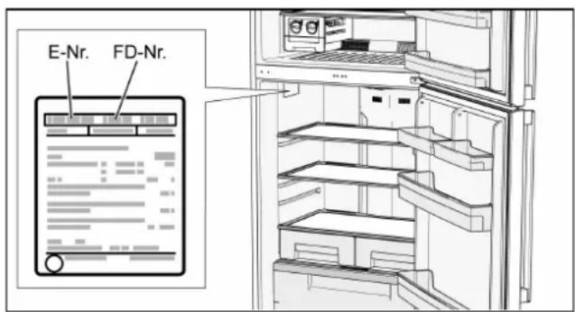 SIEMENS KD75NVW30N - Müşteri hizmetleri - 1