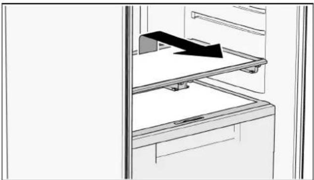 SIEMENS KD75NVW30N - Soğutma bölmesi çekmecesi - 2