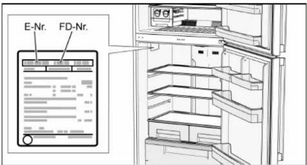 SIEMENS KD75NVI30N - Elektrik bağlantısı - 1