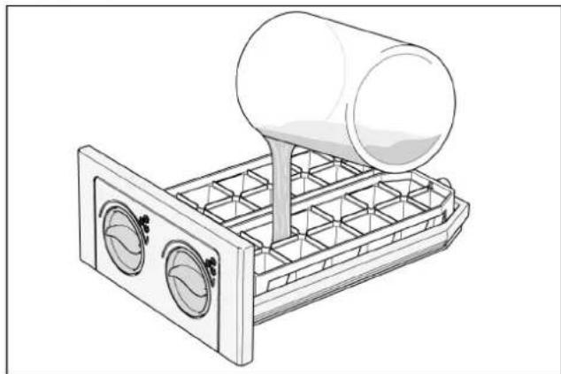 SIEMENS KD65NVW20N - Çıkarılması - 5