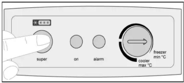SIEMENS GC23ZAW20N - Açmak - 1