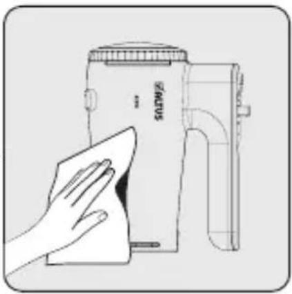 ALTUS ALSM 770 P - Temizlik - 4