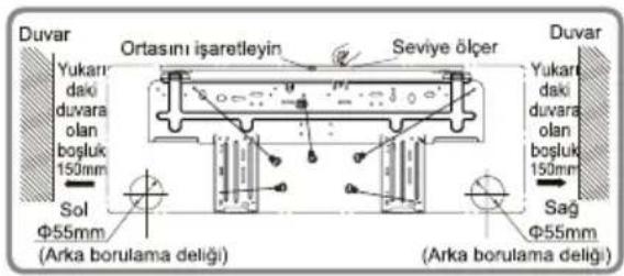 SIGMA SGM18INVDMG - Üçüncü adım: boru hattını açın - 2