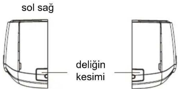 SIGMA SGM18INVDMG - Dördüncü adım: çıkış borusu - 2