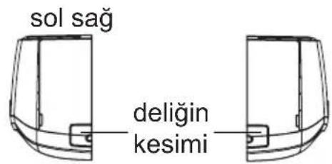 SIGMA SGM18INVDMS - Dördüncü adım: çıkış borusu - 2