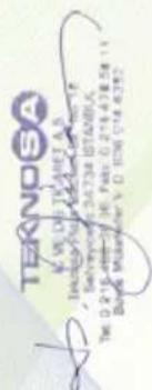 SIGMA SGM12INVDMG - Garanti Belgesi - 2