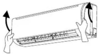 SIGMA SGM12INVDMG - Paneli açın - 1