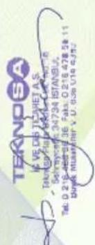 SIGMA SGM12INVDMS - Garanti Belgesi - 2