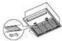 MITSUBISHI FDF71VNPVD1/M - BAKIM - 6