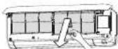 MITSUBISHI FDF71VNPVD1/M - Duvar tipl(FDK-KXZE1) - 2