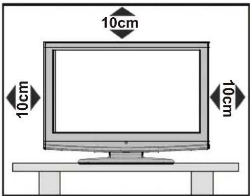 CONTINENTAL EDISON CETVLCD19SD3 - Préparation - 1