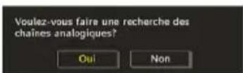 CONTINENTAL EDISON CETVLCD19SD3 - Balayage de chaîne automatique - 2