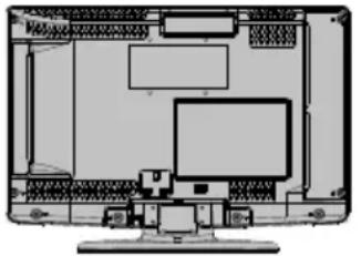 CONTINENTAL EDISON CETVLCD19SD3 - Vue d'ensemble de la télécommande - 4