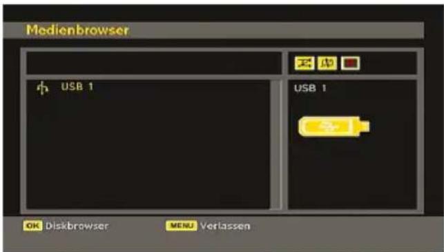 CONTINENTAL EDISON CETVLCD19SD3 - Medienbrowser - 2