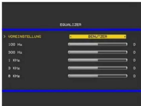CONTINENTAL EDISON CETVLCD19SD3 - Equalizer - 1