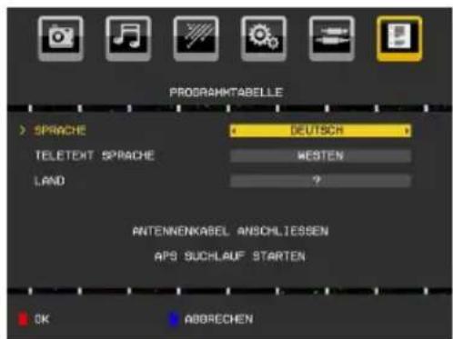 CONTINENTAL EDISON CETVLCD19SD3 - Automatische Kanalsuche - 3