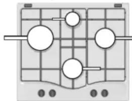 Hotpoint Ariston PKL 642 D2/IX/HA - Yanıcı kullanımıyla ilgili pratik tavsiyeler - 1