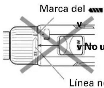 HITACHI DS 9DVF - Confirmar la posición de la cubierta (Ver la Fig. 9) - 2